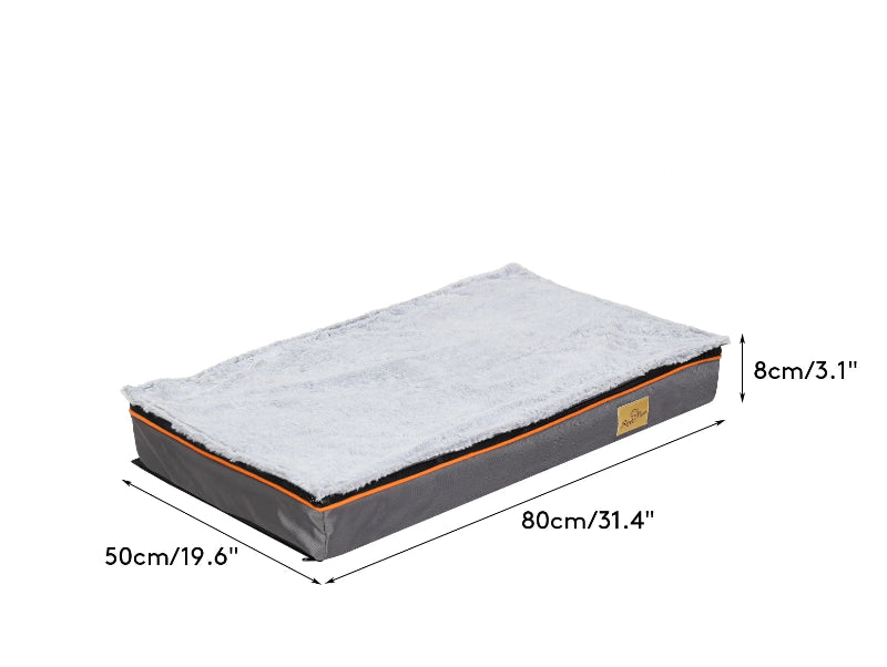 Dog Bed Foam Large Padded Orthopedic