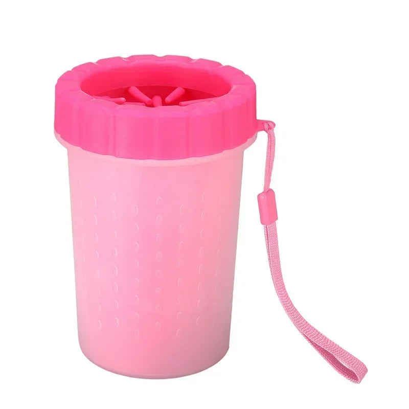Dog Foot Washing Cup