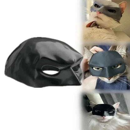 Cat Bat Mask