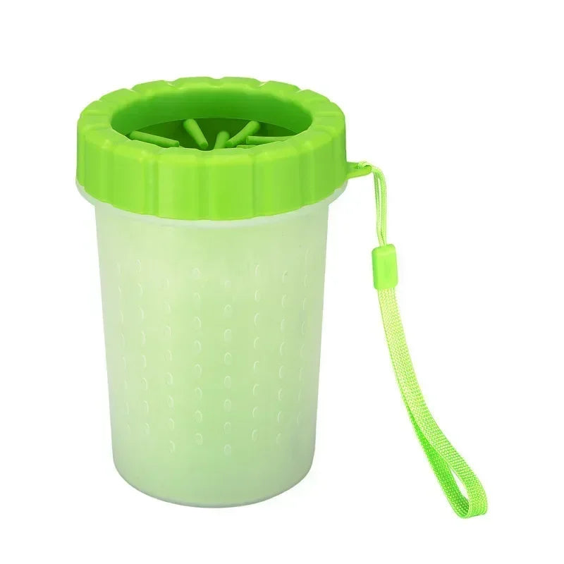 Dog Foot Washing Cup