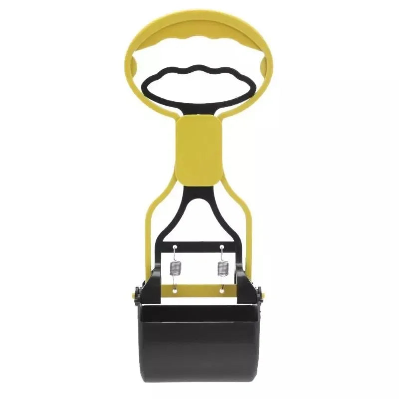 Pooper Scooper Dogs Shit Clip Long Handle