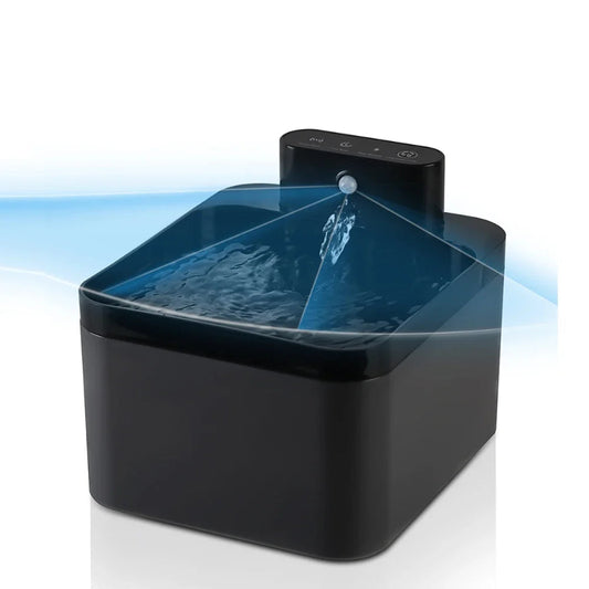 Automatic Wireless Cat Water Fountain USB Dispenser