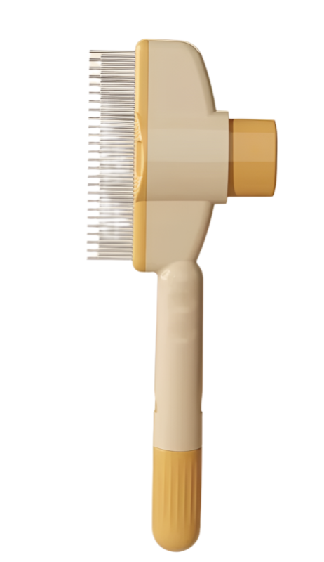 Pet Comb Knot Removal Hair Artifact Self Cleaning Special