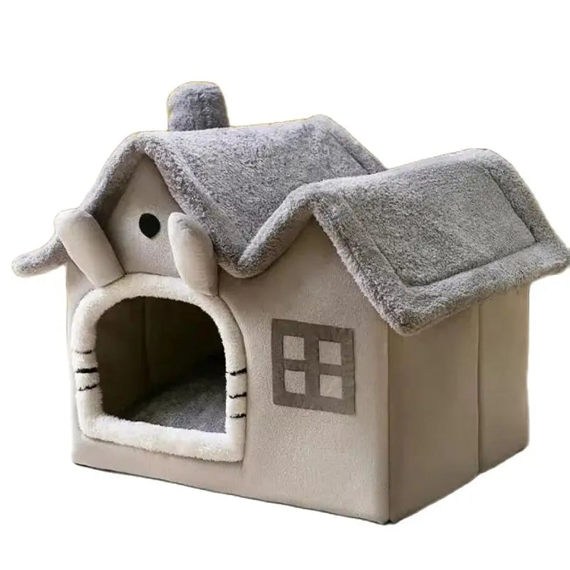 Double Roof Cat's Nest, Four Seasons Universal House