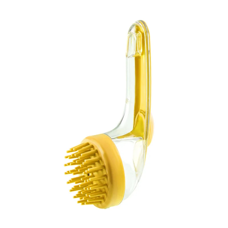Soft Bath Silicone Massage Brush