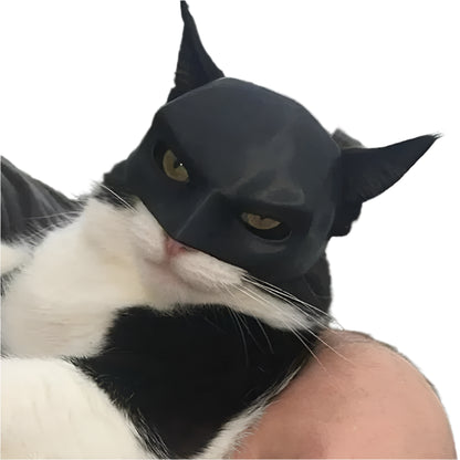 Cat Bat Mask