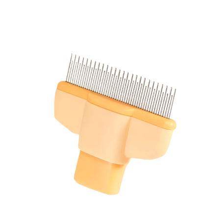Pet Comb Knot Removal Hair Artifact Self Cleaning Special