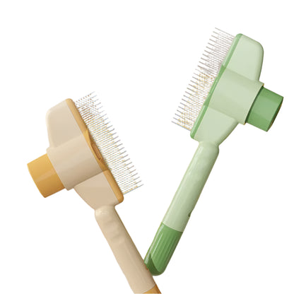 Pet Comb Knot Removal Hair Artifact Self Cleaning Special