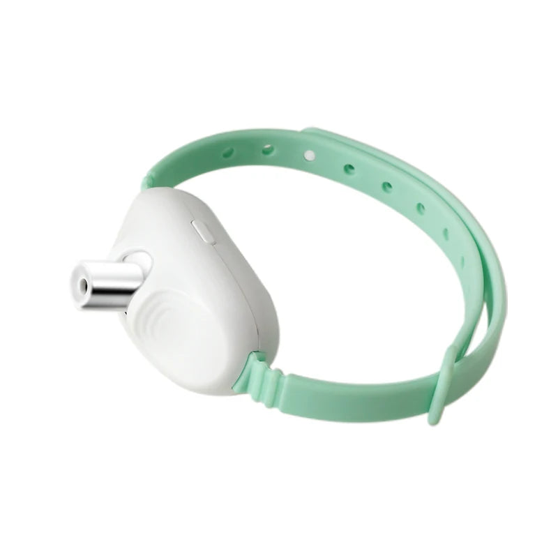 Cat Toy Smart laser cat-teasing collar adjustable USB charging