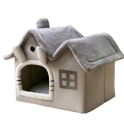 Double Roof Cat's Nest, Four Seasons Universal House